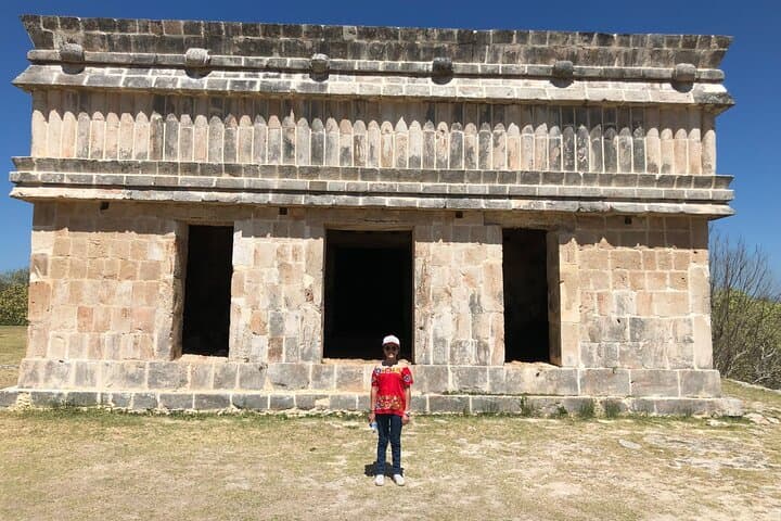 Uxmal, Cenote Peba & Chocolate Museum Day Trip from Mérida photo 5