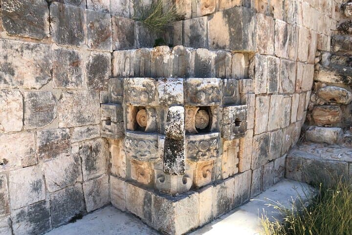 Uxmal, Cenote Peba & Chocolate Museum Day Trip from Mérida photo 6