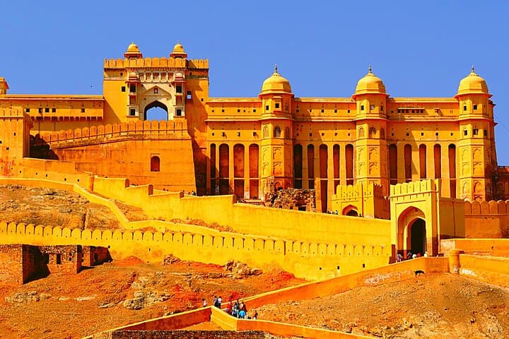 Golden Triangle India: Agra, Jaipur & Varanasi Guided Tour from Mumbai photo 2