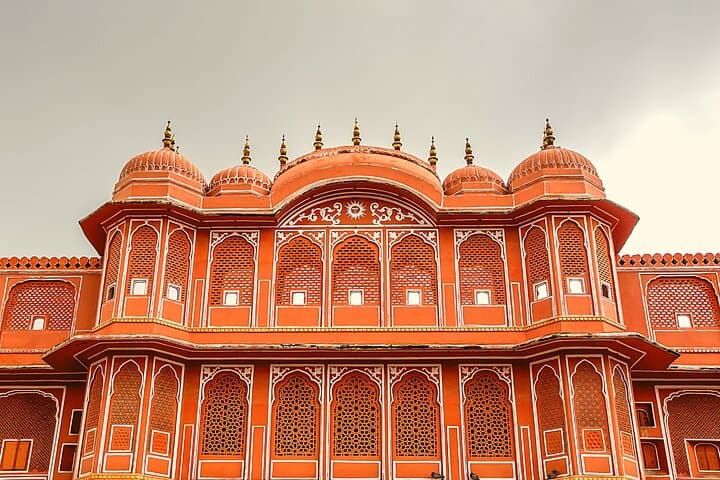 Golden Triangle and Varanasi: 6-Day Cultural Circuit from Delhi photo 4