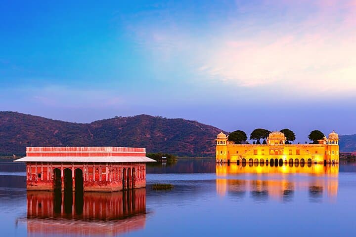Golden Triangle India: Agra, Jaipur & Varanasi Guided Tour from Mumbai photo 4