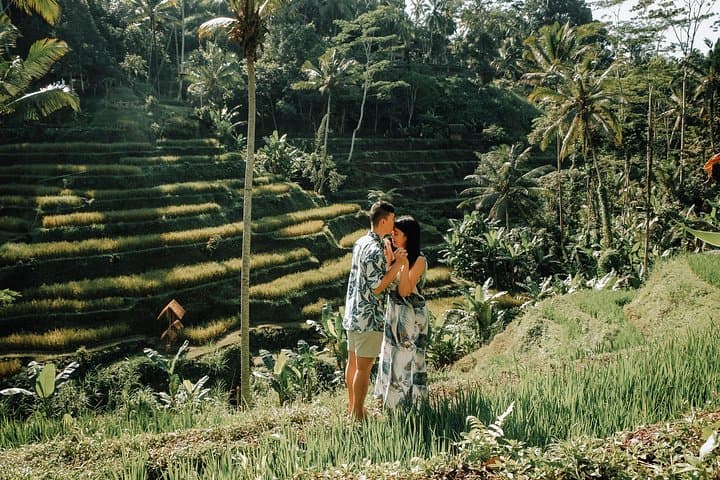 Ubud Cultural Day Tour: Temples, Art Villages & Monkey Forest Day Trip