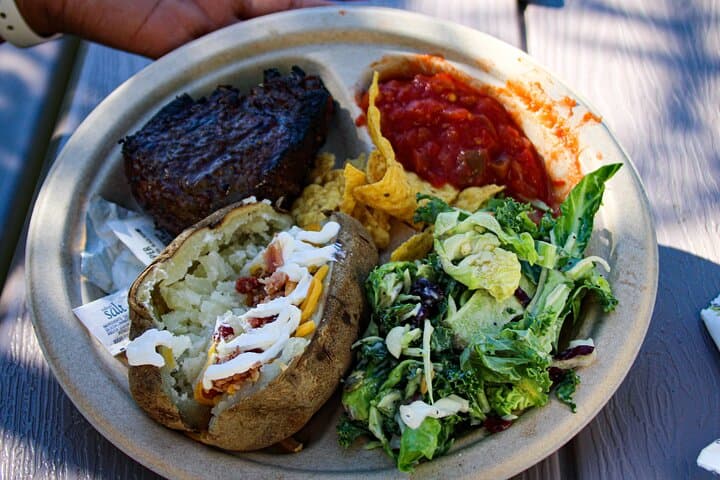 Flathead River Half-Day Whitewater Rafting with Riverside Dinner near Glacier National Park photo 4