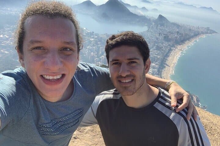 Hike Two Brothers Hill & Explore Vidigal Favela — Rio's Best Viewpoint photo 3