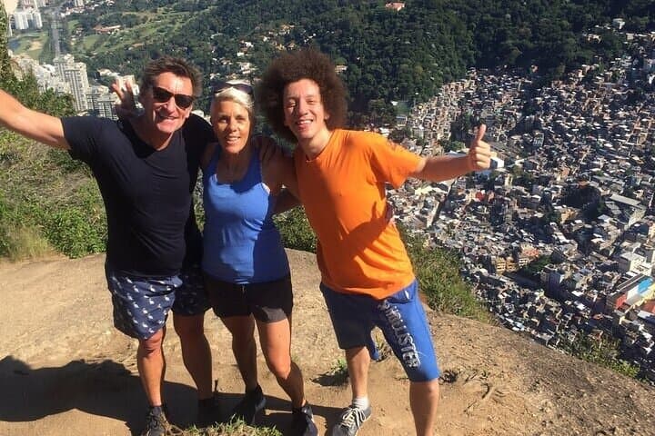 Hike Two Brothers Hill & Explore Vidigal Favela — Rio's Best Viewpoint photo 4