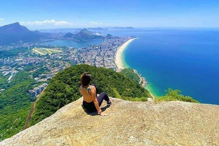 Hike Two Brothers Hill & Explore Vidigal Favela — Rio's Best Viewpoint photo 2