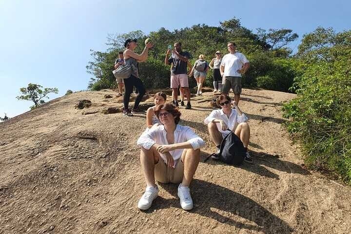 Hike Two Brothers Hill & Explore Vidigal Favela — Rio's Best Viewpoint photo 6