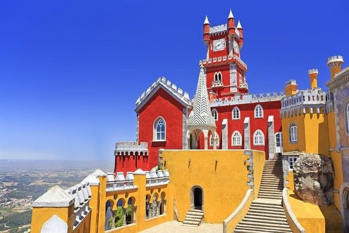 Private Lisbon to Sintra Door-to-Door Transfer — Pickup & Drop-off Service photo 2