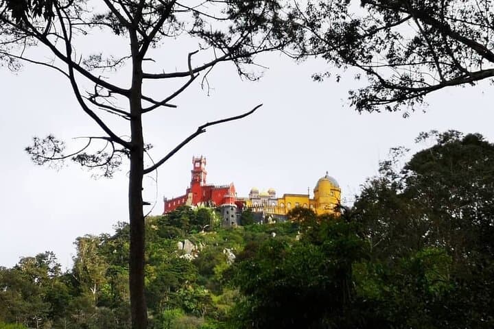 Sintra to Cascais Full-Day Private Tour — Pena Palace, Cabo da Roca & Coastal Drive photo 4