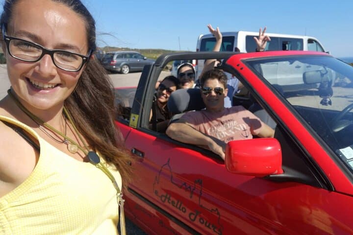 Private Lisbon to Sintra Door-to-Door Transfer — Pickup & Drop-off Service photo 3
