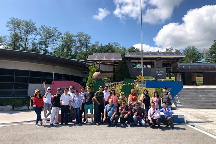 Inside the DMZ: Guided Day Tour to the 3rd Tunnel, Dora Observatory & Dorasan Station photo 1