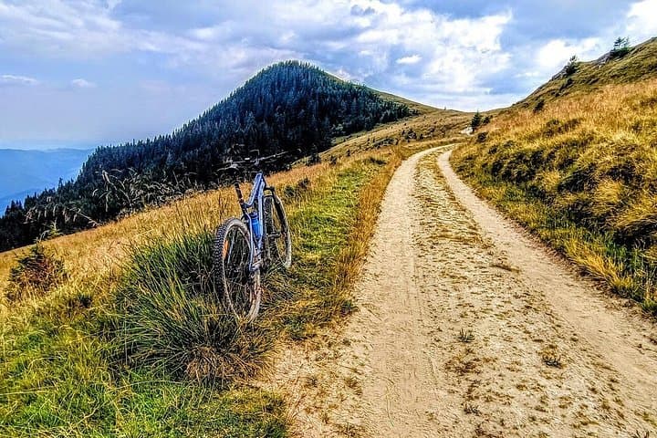 E-Bike to the Roof of Bucegi: Padina & Transbucegi Day Tour