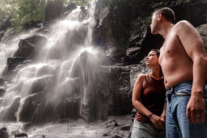 Private Ubud Day Tour: Waterfall, Rice Terrace & Monkey Forest photo 3