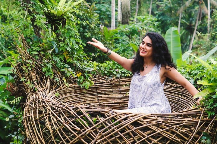 Private Ubud Day Tour: Waterfall, Rice Terrace & Monkey Forest photo 5
