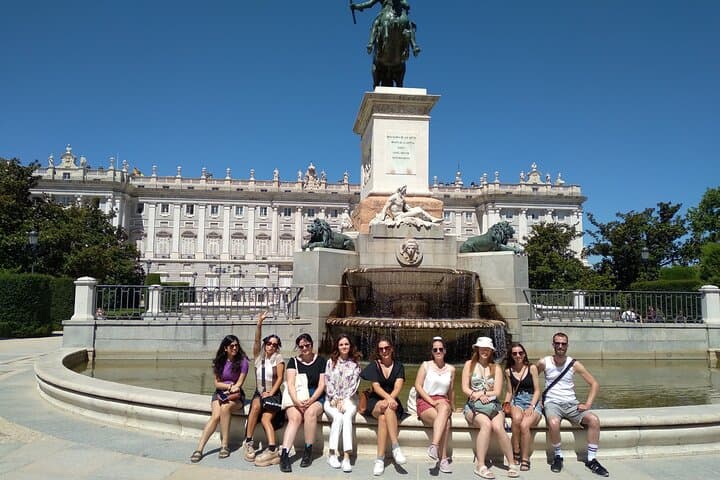 Madrid Essential Walking Tour: Puerta del Sol to Plaza Mayor in 2.5 Hours photo 2