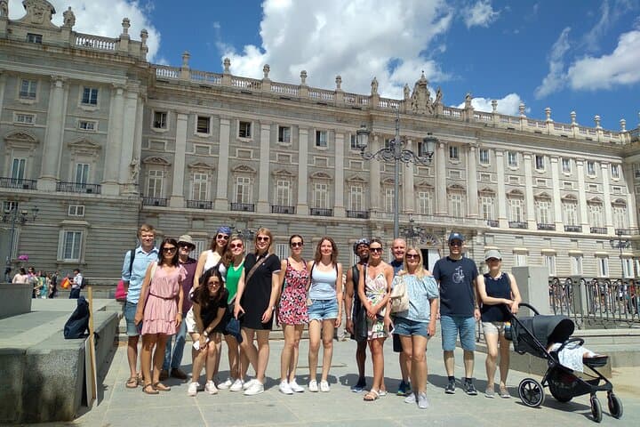 Madrid Essential Walking Tour: Puerta del Sol to Plaza Mayor in 2.5 Hours photo 4