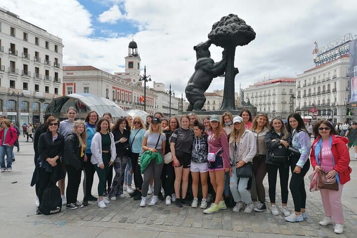Madrid Essential Walking Tour: Puerta del Sol to Plaza Mayor in 2.5 Hours photo 5
