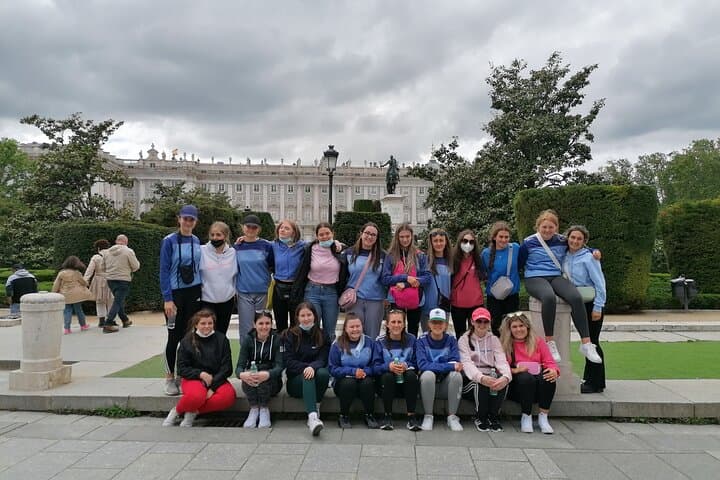 Madrid Essential Walking Tour: Puerta del Sol to Plaza Mayor in 2.5 Hours photo 6