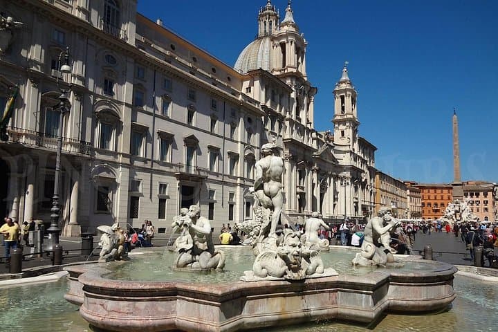 Rome Family Tour: Castel Sant'Angelo, Pantheon & Piazza Navona for Kids photo 4