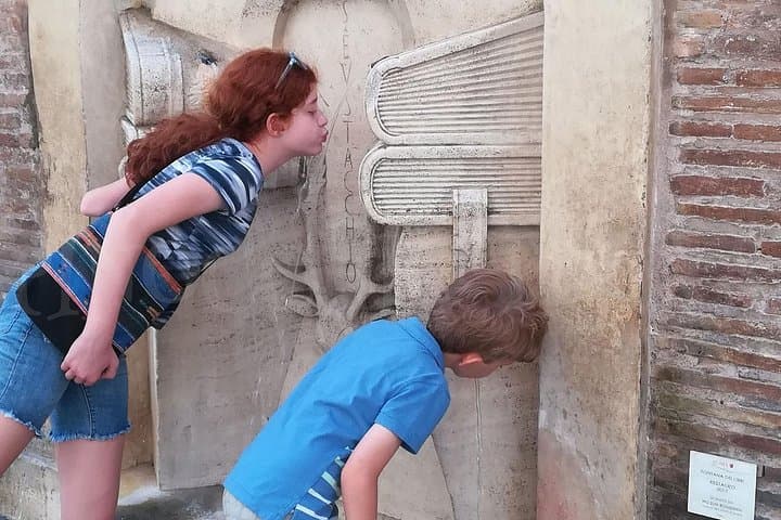 Rome Family Tour: Castel Sant'Angelo, Pantheon & Piazza Navona for Kids photo 1