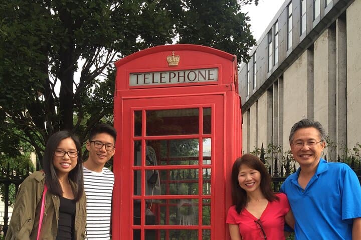 Full-Day Private London Highlights Tour: Buckingham Palace, Tower of London & Shoreditch photo 6