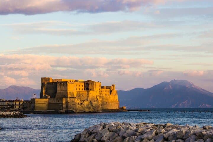 Naples Aperisunset: Inflatable-Boat Aperitivo on the Gulf of Naples photo 3