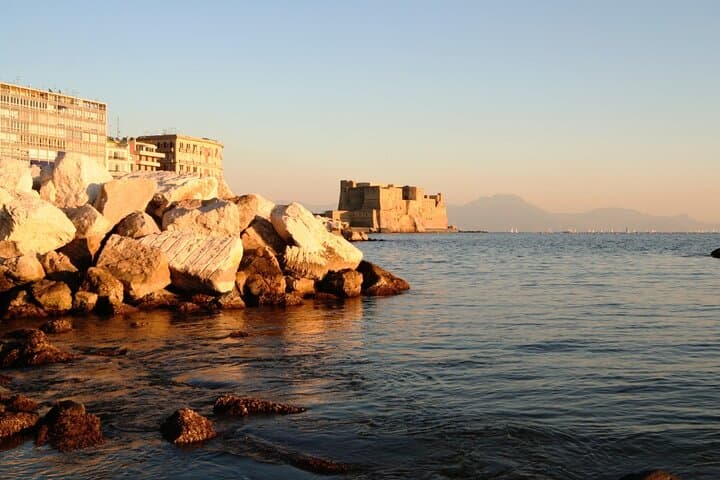 Naples Aperisunset: Inflatable-Boat Aperitivo on the Gulf of Naples photo 4