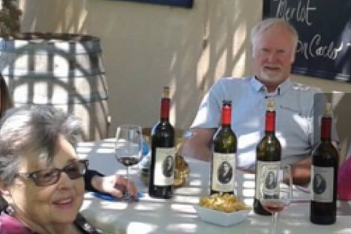 Private Wine-Tasting Transportation from Pendleton to Walla Walla: Plan a Seamless Tasting Day photo 6