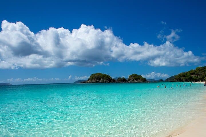 Private St. John Beach-Hopping Safari — Customize Your Day from Cruz Bay