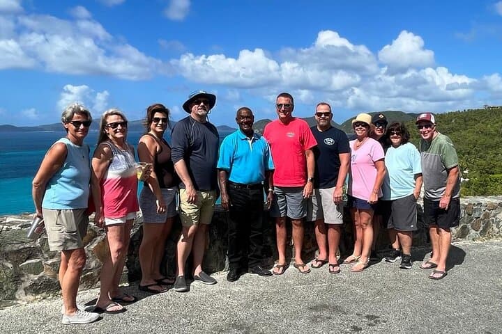 Private St. John Beach-Hopping Safari — Customize Your Day from Cruz Bay photo 2