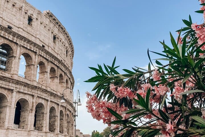 Private Rome Golf Cart Tour — Catacombs, Pantheon & Piazza Navona photo 4