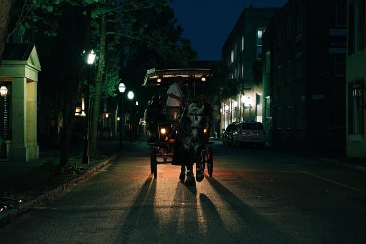 Haunted Evening Carriage Tour in Charleston: Ghosts of the Old City photo 4