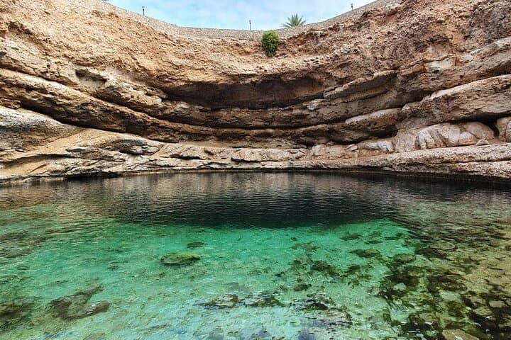 Wadi Shab Overnight Camping: 2-Day Private Adventure from Muscat photo 4