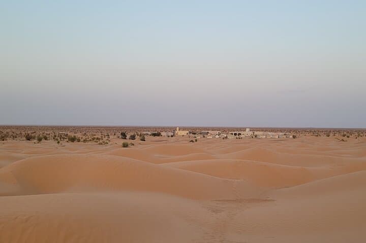 Private Desert Getaway from Djerba: 2-Day Berber Camp, Troglodyte Villages & Camel Markets