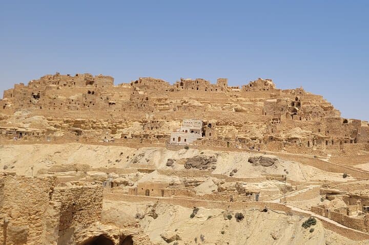 Private Desert Getaway from Djerba: 2-Day Berber Camp, Troglodyte Villages & Camel Markets photo 4