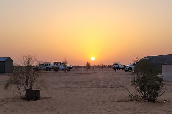 Private Desert Getaway from Djerba: 2-Day Berber Camp, Troglodyte Villages & Camel Markets photo 5