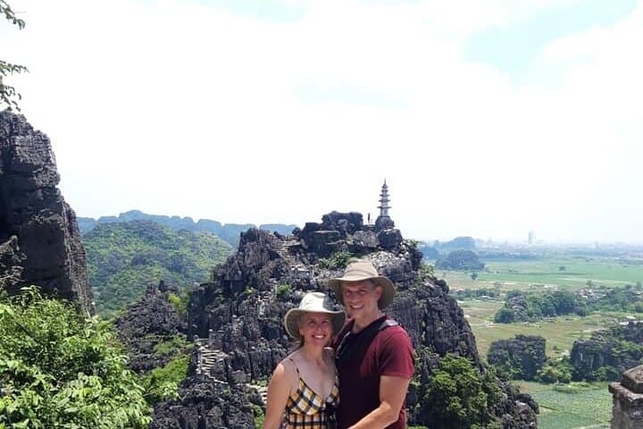 Hoa Lu, Mua Cave & Trang An: Private Day Tour from Hanoi