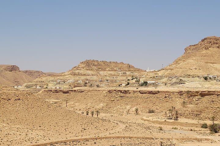 Private Desert Getaway from Djerba: 2-Day Berber Camp, Troglodyte Villages & Camel Markets photo 6
