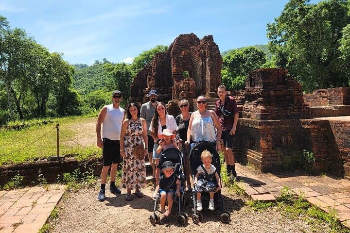 Exploring My Son: A UNESCO Heritage and Da Nang City's Marvels photo 3