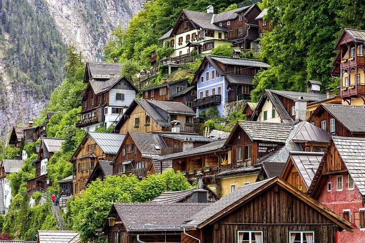 Hallstatt Skywalk & 4,000-Year-Old Salt Mine — Private Day Trip from Vienna photo 3