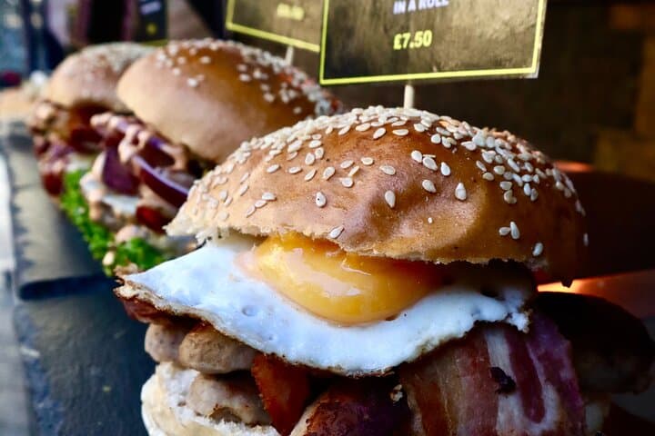 Taste London Bridge: Borough Market Food Tour with 7 Authentic Dishes photo 2