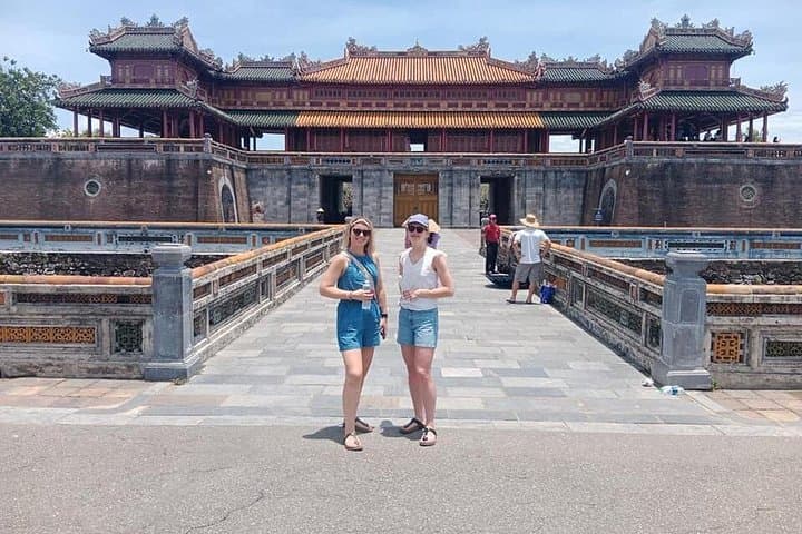 Hue Full-Day Cultural Tour: Imperial Citadel, Perfume River Boat & Royal Tombs photo 1