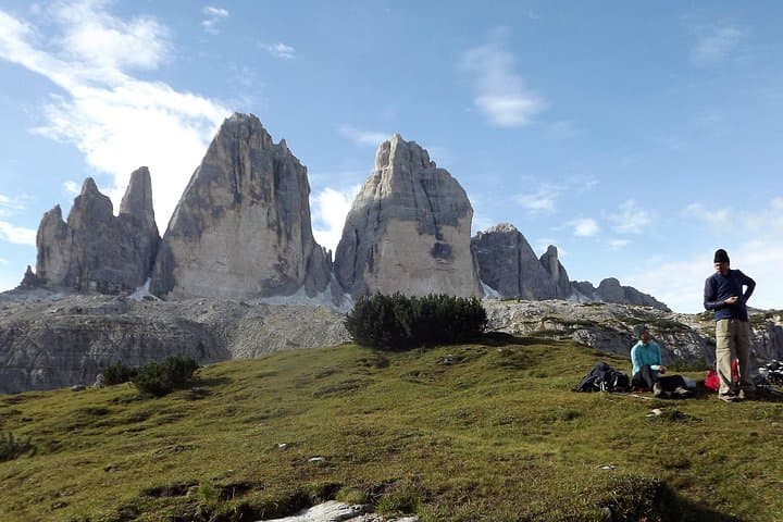 Private Guided Hike to Tre Cime di Lavaredo — Day Hike in the Dolomites photo 2