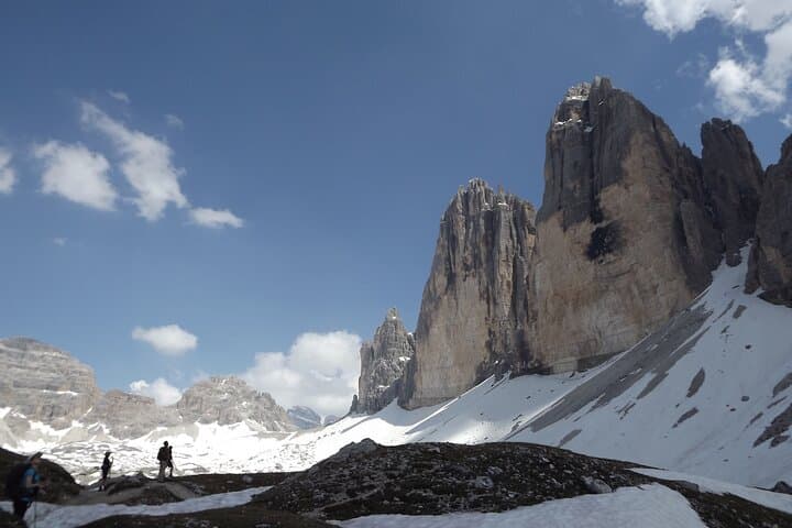 Private Guided Hike to Tre Cime di Lavaredo — Day Hike in the Dolomites photo 4