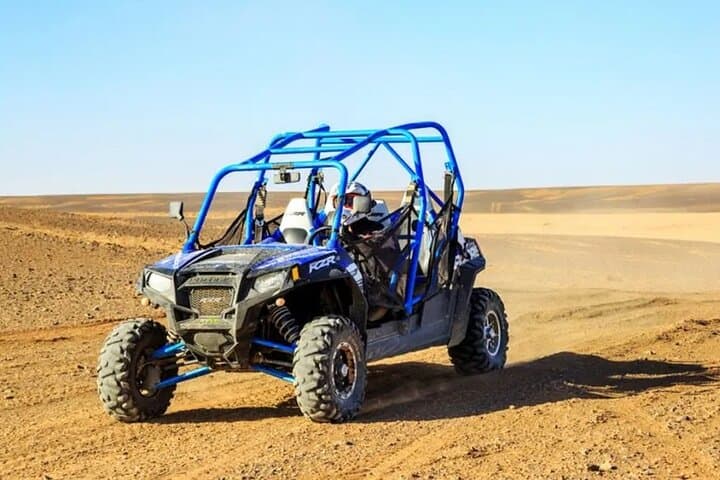 Half-Day Buggy Adventure in Agafay Desert from Marrakech