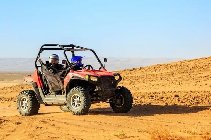 Half-Day Buggy Adventure in Agafay Desert from Marrakech photo 2