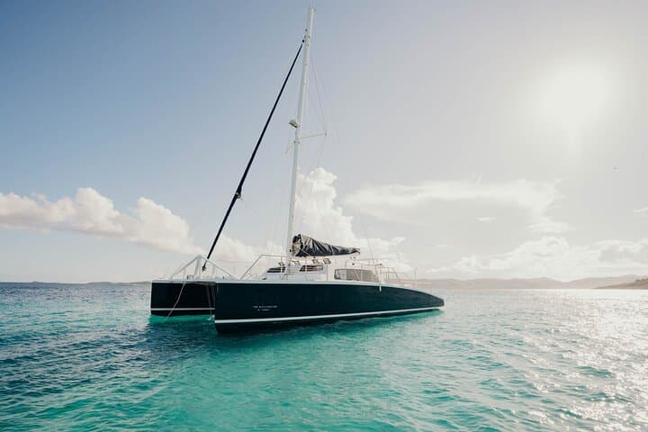 Sail to St. John: Snorkel, Beach & Shopping from St. Thomas photo 3