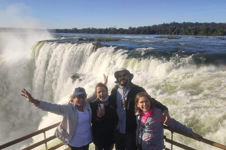 Private Tour of the Argentine Side of Iguazú Falls — Upper & Lower Trails photo 6
