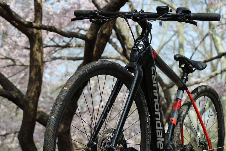 Washington DC eBike Rental: Full-Day Electric Bike Hire with Helmet & Map photo 5