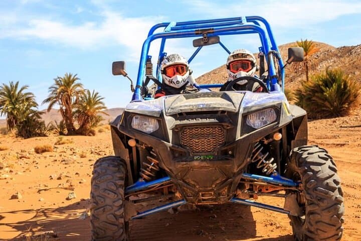 Half-Day Buggy Adventure in Marrakech's Palm Grove photo 2